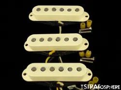 SET PICKUPS STRAT