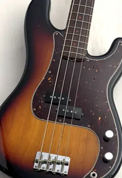 PRECISION BASS -3TS-