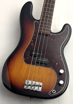ELECTRIC BASS 2017