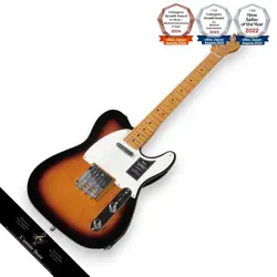 FENDER VINTERA II 50S NOCASTER MAPLE FB 2COLOR SUNBURST BGRADE