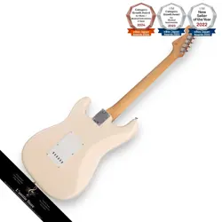 FENDER VINTERA II 60S STRATOCASTER ROSEWOOD WHITE ELECTRIC GUITAR