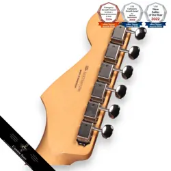 STRATOCASTER HSS TRANSPARENT