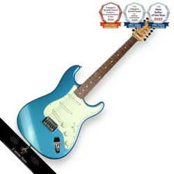 PLACID BLUE 12STRING