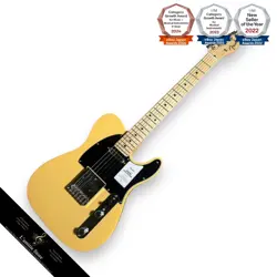 FENDER JAPAN JUNIOR COLLECTION TELECASTER ELECTRIC GUITAR SHORT SCALE