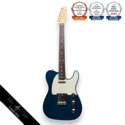 BLUE TRANSPARENT 60S