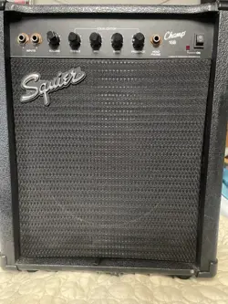 15B BASS AMP