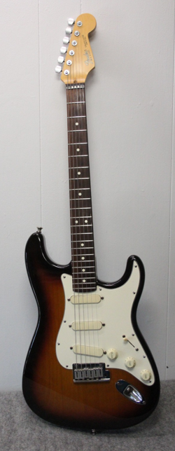 USA 1988 1989 FENDER STRATOCASTER STRAT PLUS LACE  SENSOR  SUNBURST GASTELUM