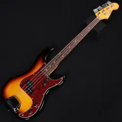 FENDER  HAMA OKAMOTO PRECISION BASS #4 3 COLOR SUNBURST MADE IN JAPAN JD25014923