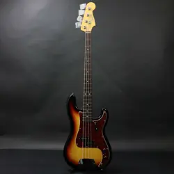 FENDER  HAMA OKAMOTO PRECISION BASS #4 MADE IN JAPAN 3-COLOR SUNBURST JD25020276