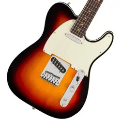 FENDER AMERICAN ULTRA LUXE 60S TELECASTER CUSTOM ROSEWOOD 3-COLOR #GGCKG