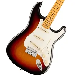 FENDER AMERICAN ULTRA LUXE 50S STRATOCASTER MAPLE 3-COLOR SUNBURST #GG6AI