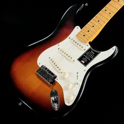 FENDER AMERICAN ULTRA LUXE 50S STRATOCASTER MAPLE 3-COLOR #GG7NZ