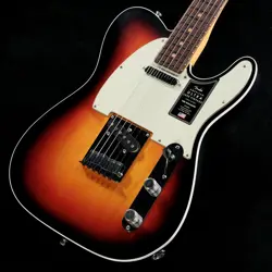 FENDER AMERICAN ULTRA LUXE 60S TELECASTER CUSTOM ROSEWOOD 3-COLOR #GG8N7