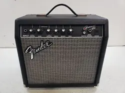 FENDER FRONTMAN 15G 38 WATT COMBO GUITAR AMPLIFIER (TESTED)