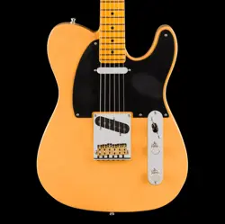 FENDER AMERICAN ULTRA LUXE VINTAGE '50S TELECASTER BUTTERSCOTCH BLONDE ELECTRIC