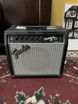 FENDER SIDEKICK