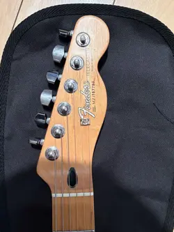 FENDER MEXICAN TELECASTER