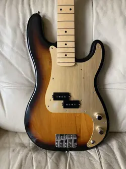 HERITAGE 50S PRECISION