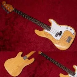 PRECISION BASS NAT