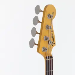 FENDER JAPAN PB70-70US MOD VINTAGE WHITE SAFE DELIVERY FROM JAPAN