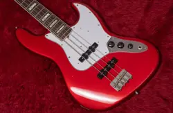 USED FENDER / JAZZ BASS 1966 NECK NORBRAND BODY CAR 4.465KG 145513 GIB SAFE DELI