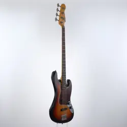 FENDER JAPAN JB62-115 JV SERIAL 1982 3TONE SUNBURST SAFE DELIVERY FROM JAPAN