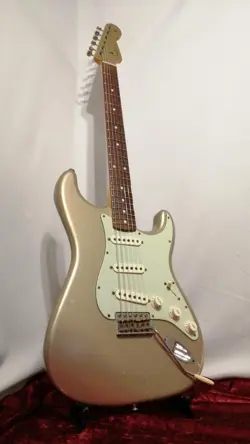 FENDER CUSTOM SHOP 1960 STRATOCASTER RELIC ELECTRIC GUITAR SAFE DELIVERY FROM JA