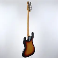 FENDER JAPAN JAZZ BASS JB75-750 3TONE SUNBURST SAFE DELIVERY FROM JAPAN