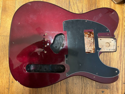 TELECASTER BODY