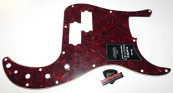 PICKGUARD TORTOISE ACTIVE