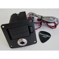 FENDER BATTERY BOX WITH 1/4