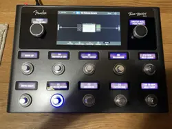 PRO MULTI-EFFECTS GUITAR