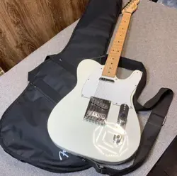 I404R FENDER AFFINITY TELECASTER DELUXE SAFE PACKING!