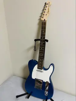 SQUIER BY FENDER AFFINITY SERIES GUITAR SAFE PACKING!