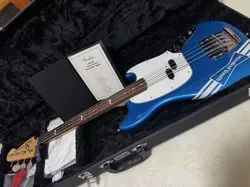 LIMITED WASTED YOUTH MUSTANG BASS FENDER