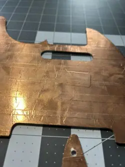 ELECTRIC GUITAR PICK GUARD LOT FENDER STRATOCASTER TELECASTER