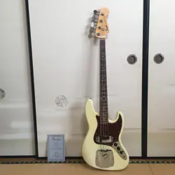 FENDER CUSTOM SHOP 1964 JAZZBASS NOS