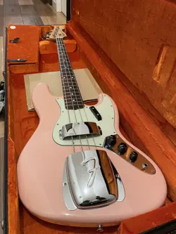 FENDER CUSTOM SHOP JAZZBASS 1964 NOS