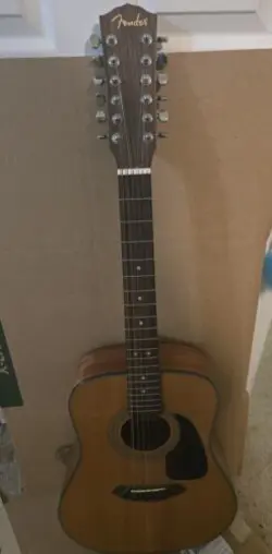 GUITAR 12 STRING