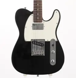 FAT TELECASTER BLACK