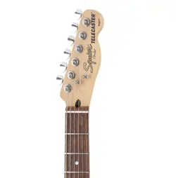 TELECASTER BLACK USED