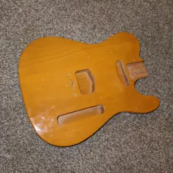 SQUIER TELE AFFINITY BODY NATURAL