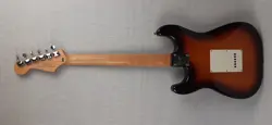 SUNBURST FENDER SQUIER