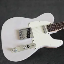 2024 FENDER CUSTOM SHOP 1959 TELECASTER NOS, WHITE BLONDE