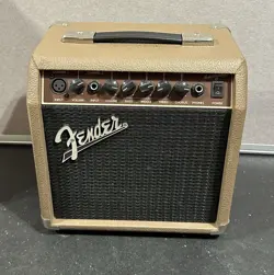 AMPLIFIER 15W TAN