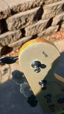 20TH ANNIVERSARY PRECISION