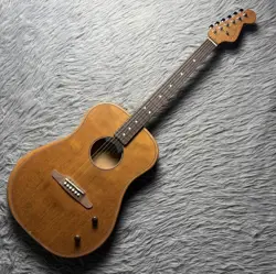 ALL MAHOGANY ELECTRO