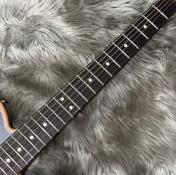 FENDER ACOUSTASONIC PLAYER TELECASTER BK BRUSHED BLACK ELECTRIC ACOUSTIC GUITAR