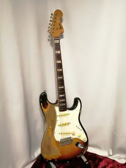 JAZZMASTER NECK MJT