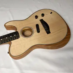 ACOUSTASONIC TELE ELECTRO